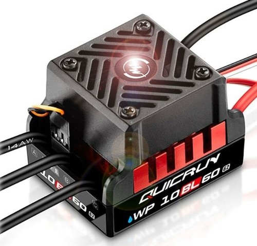 Hobbywing quicrun wp10bl60 - -,
