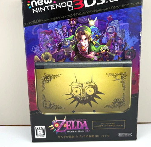 New nintendo 3ds the - ll,