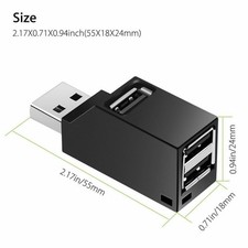 Sdoppiatore 3 Porte USB 3.0