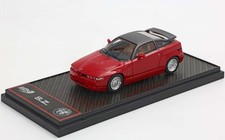 Alfa Romeo SZ Rosso 1:43