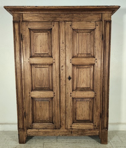 Antico armadio piemontese - armadio,