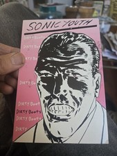 Sonic Youth Dirty Boots Rara