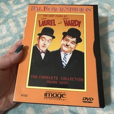 The Lost Films of Laurel and