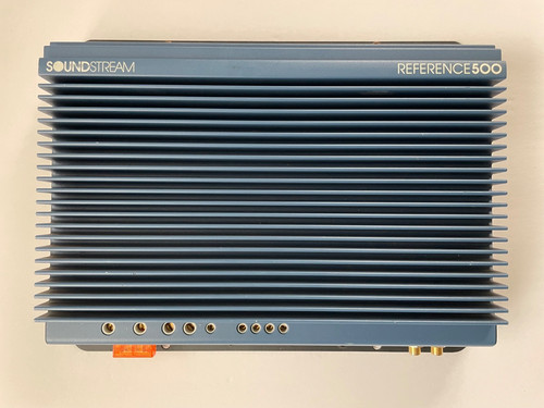 Soundstream reference 500 - soundstream,