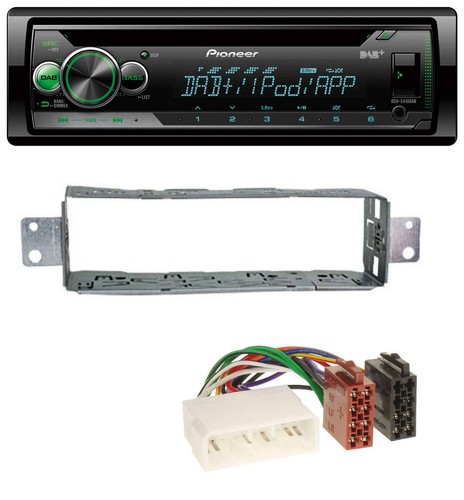 Pioneer usb mp3 - mp3, cd