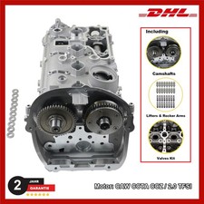 Testa cilindro completa di