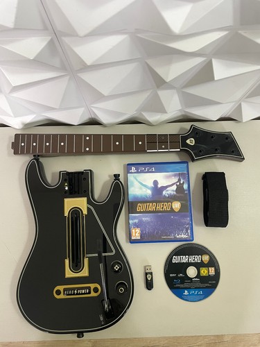 Guitar hero live ps4 - hero,
