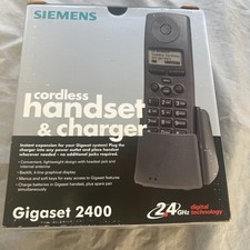 Siemens Gigaset 2400 Cordless