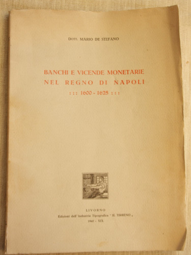 Banchi vicende monetarie - banchi,