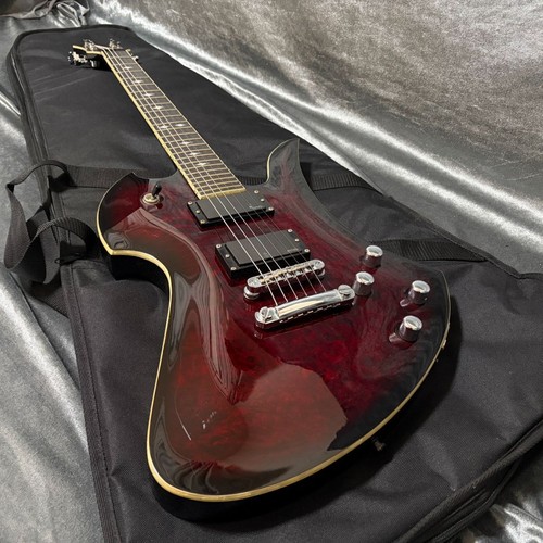 Chitarra elettrica rich - chitarra,