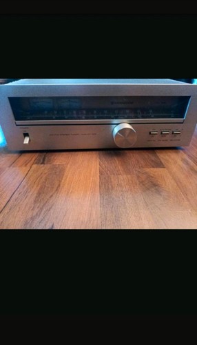 Sintonizzatore stereo kenwood - stereo,