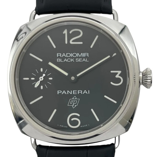 Panerai radiomir black seal - radiomir,