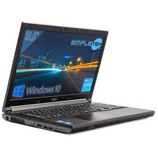 NOTEBOOK FUJITSU A574 CORE i5 15,6" WIN 10 16GB 960GB TASTIERA ITA PC PORTATILE