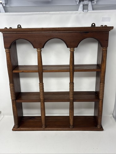 Scaffale curio parete in - scaffale, da