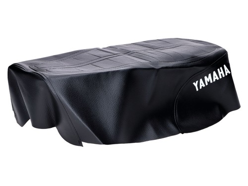 Coprisedile nero per yamaha - coprisedile,
