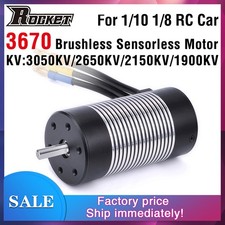 Rocket 3670 Motore Brushless