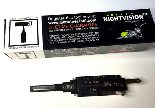 Lishi nightvision t15 hu56 - hu56, 3