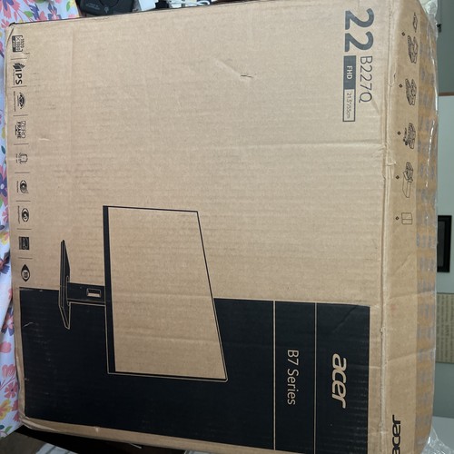 Acer vero b227q class - b7, h