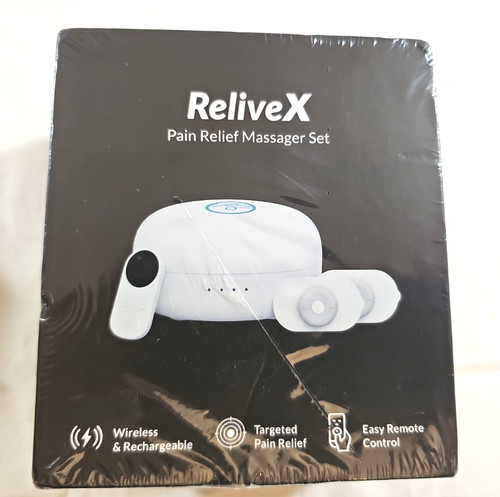 Relivex set massaggiatore - relivex,