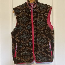 Gilet in Pile ZARA Taglia S