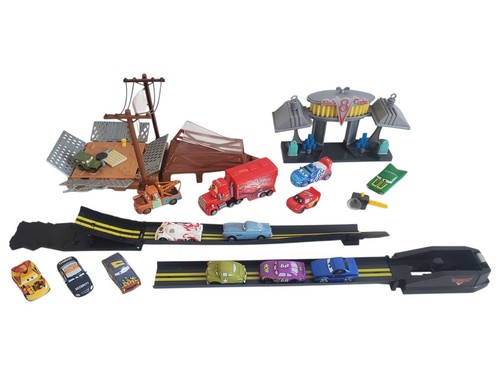 Disney cars mini racers - disney,
