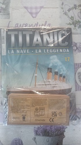 Titanic nave leggenda - la, la