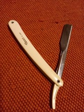 Rasoio Mano Libera mezza Lama