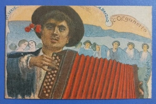 1900ca cartoline - cascella),