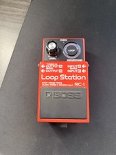 Boss RC-1 Loop Station - Usato