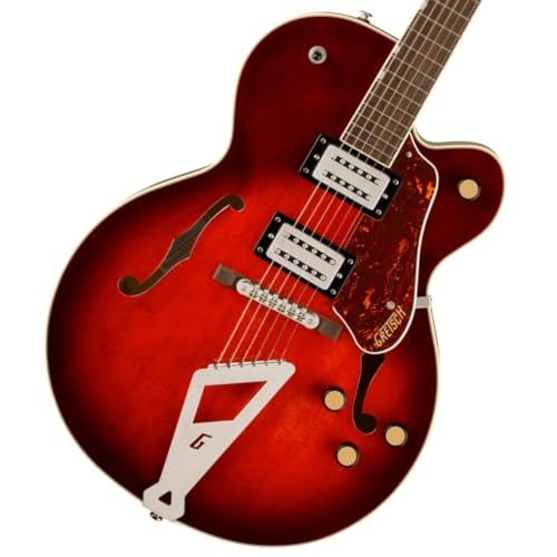 Gretsch g2420 streamliner - gretsch,