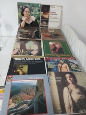 Lotto 10 LP Dischi in Vinile