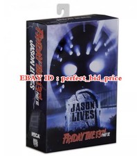 Nuovo Jason Voorhees NECA