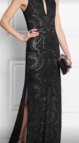 Abito lungo roberto cavalli - abito,