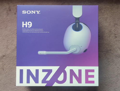 Sony inzone cuffie gaming - h9,