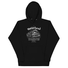Felpa con cappuccio Motorhead