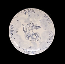 Piatto Ceramica Soravio