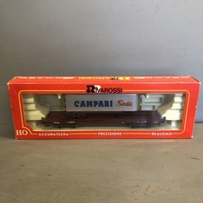 RIVAROSSI 2100 CARRO PIANALE