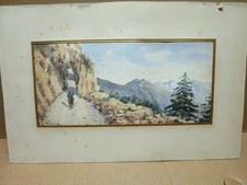 GILETTA (1894) soldat paysage