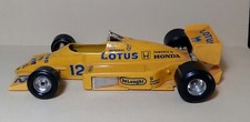 BURAGO 1/24 LOTUS 97 T FORMULA 1 MADE IN ITALY