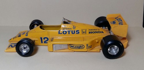 Burago lotus t formula - burago,