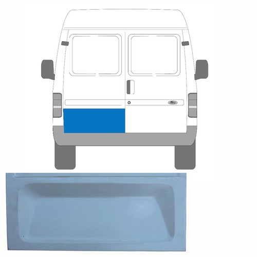 Adatta ford transit - ford,