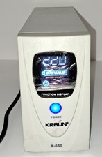 Gruppo di continuità UPS Kraun K-650 650VA 360W