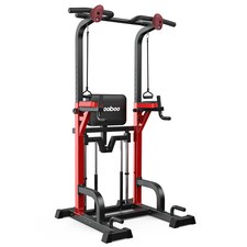 Power tower pull bar dip - tower,