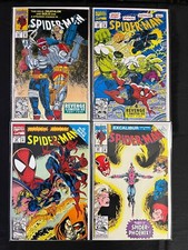 Spider-Man #21-#22, #24-#25