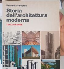Kenneth Frampton Storia dell'