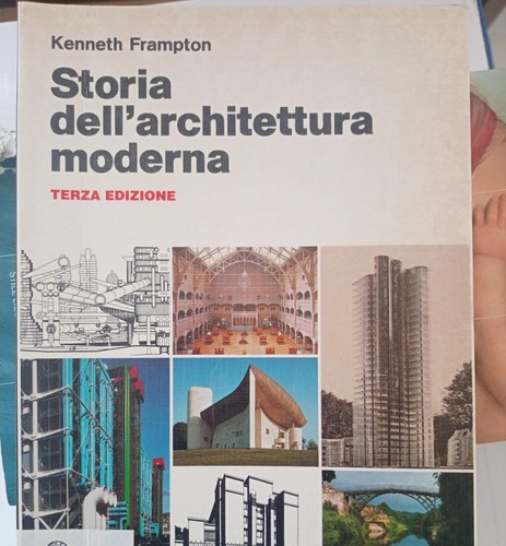 Kenneth frampton storia - frampton,