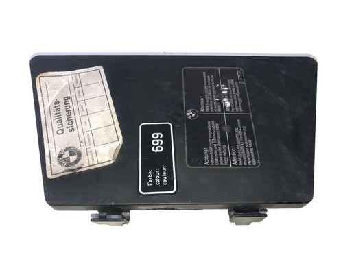 Coperchio portafusibili bmw - coperchio, r