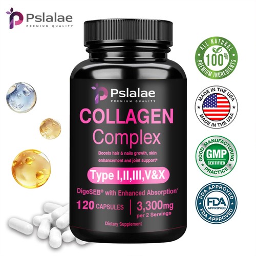 Collagen complex type - collagen,