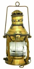 Lampada da tavolo nautica con