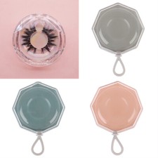 Valigia ciglia finte scatola